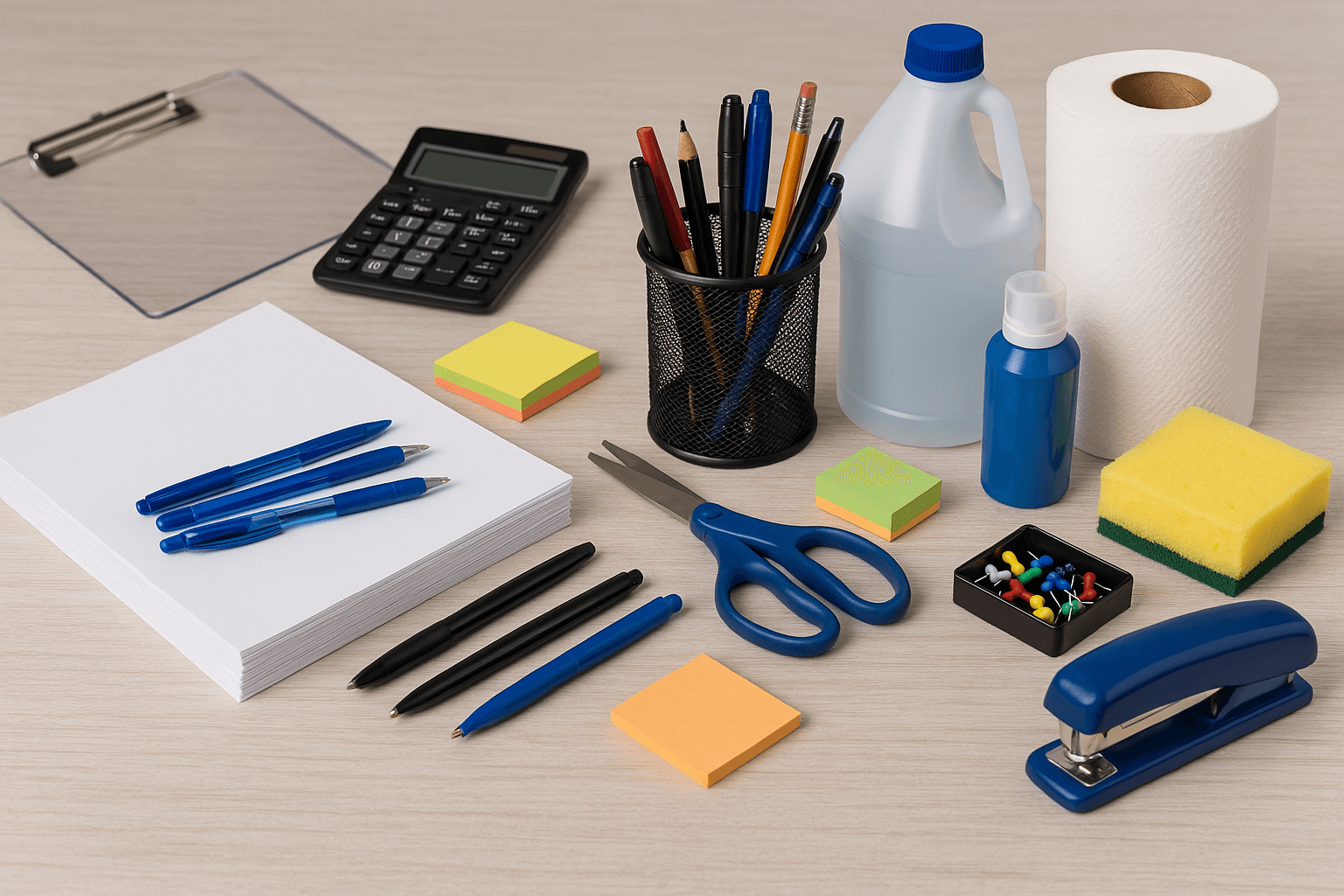 Office Supplies